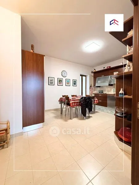 Salle à manger - Rustic Apartment with Sea View in Taranto