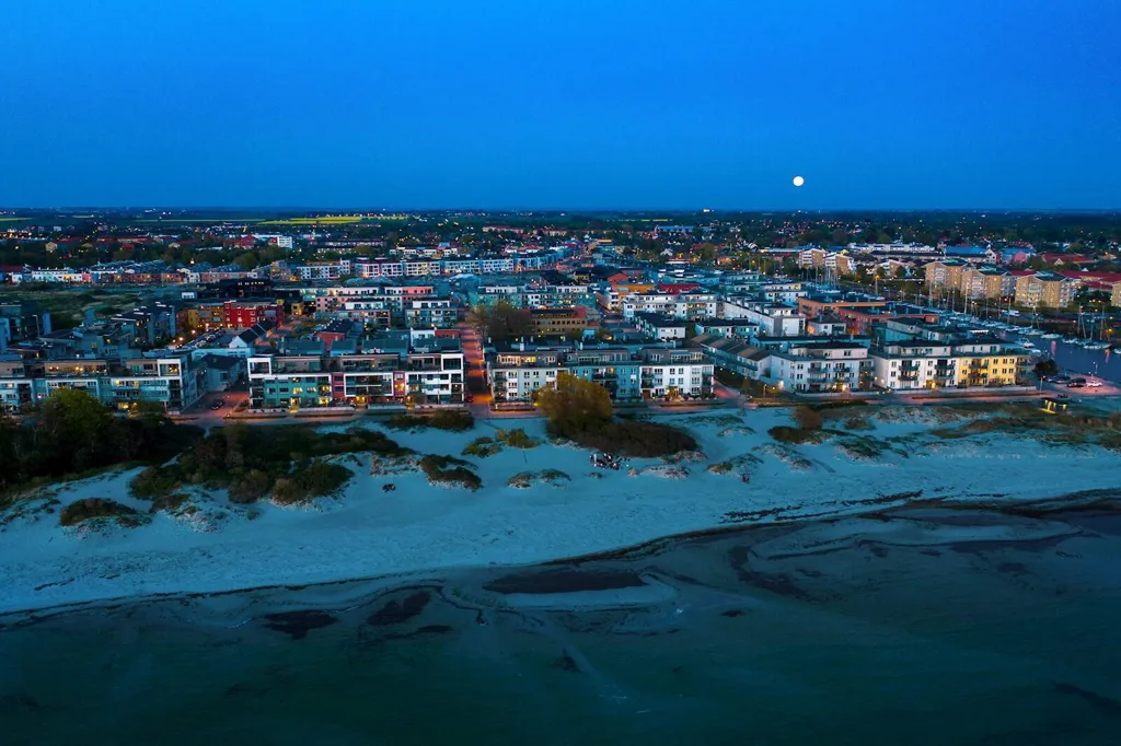 3-toaline korter asukohas Lomma kommun