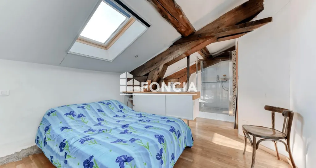 Stanze - Bright 3-Bed Flat with Balcony in Lyon