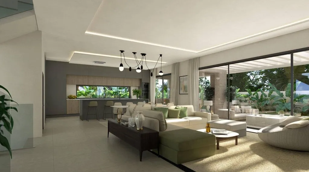 Elutuba - Luxury Villa with Sea View in Mijas