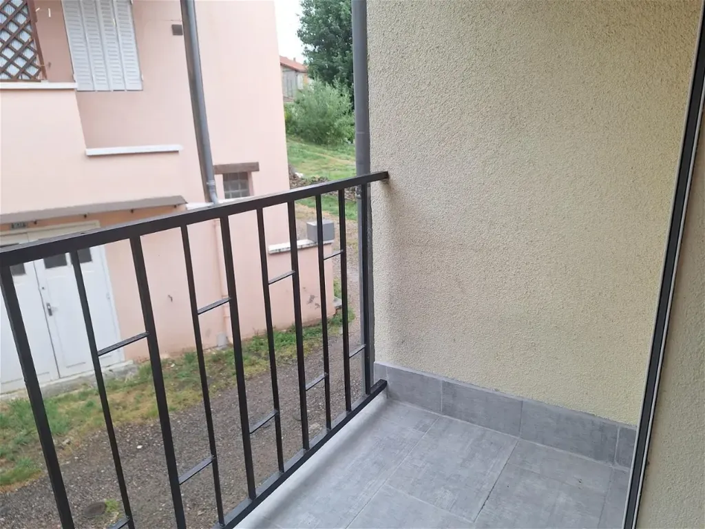 Appartement 4 pièces à Chatel Guyon