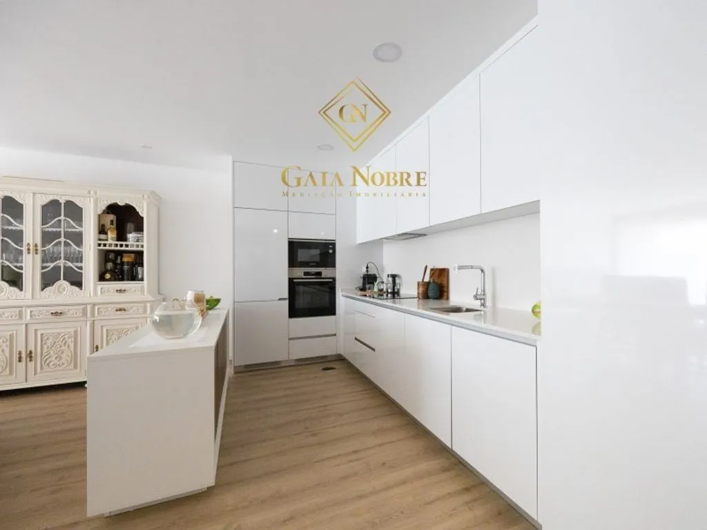 Cuisine - Luxury Apartment with Pool in Vila Nova de Gaia