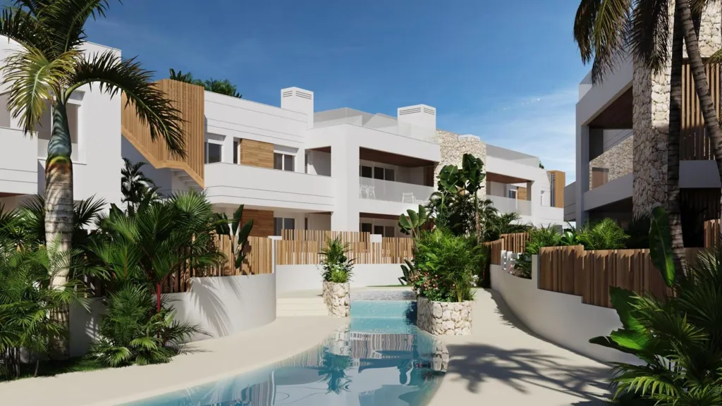 New-Build Villa with Sea View in Mar de Pulpí