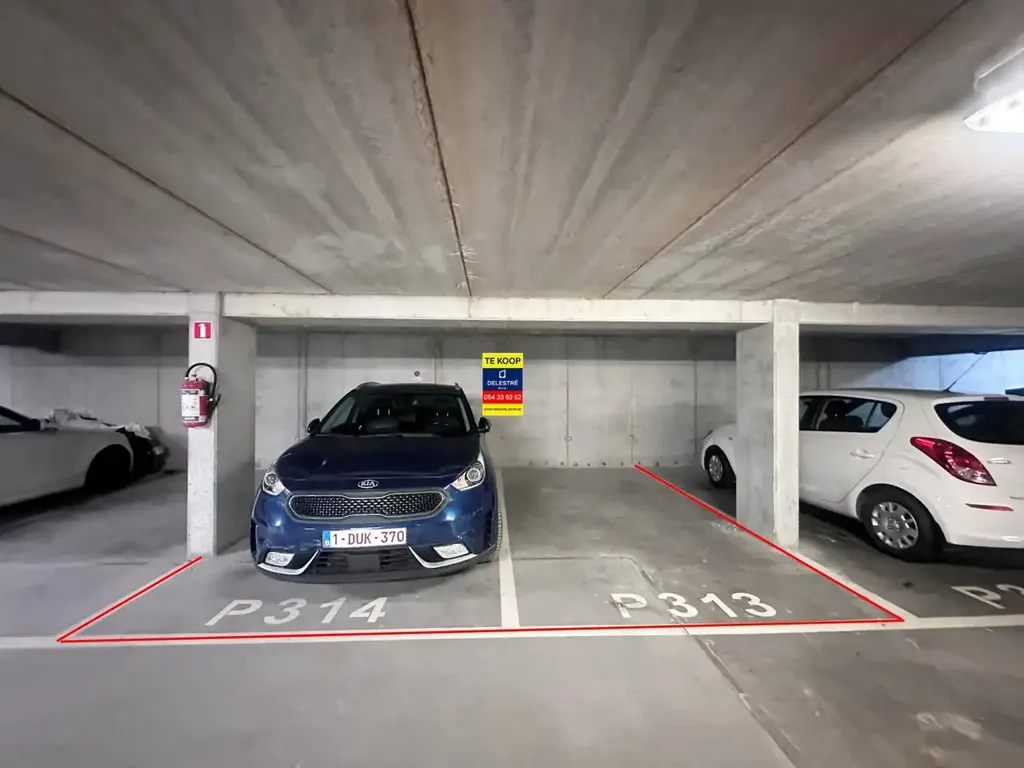 garage