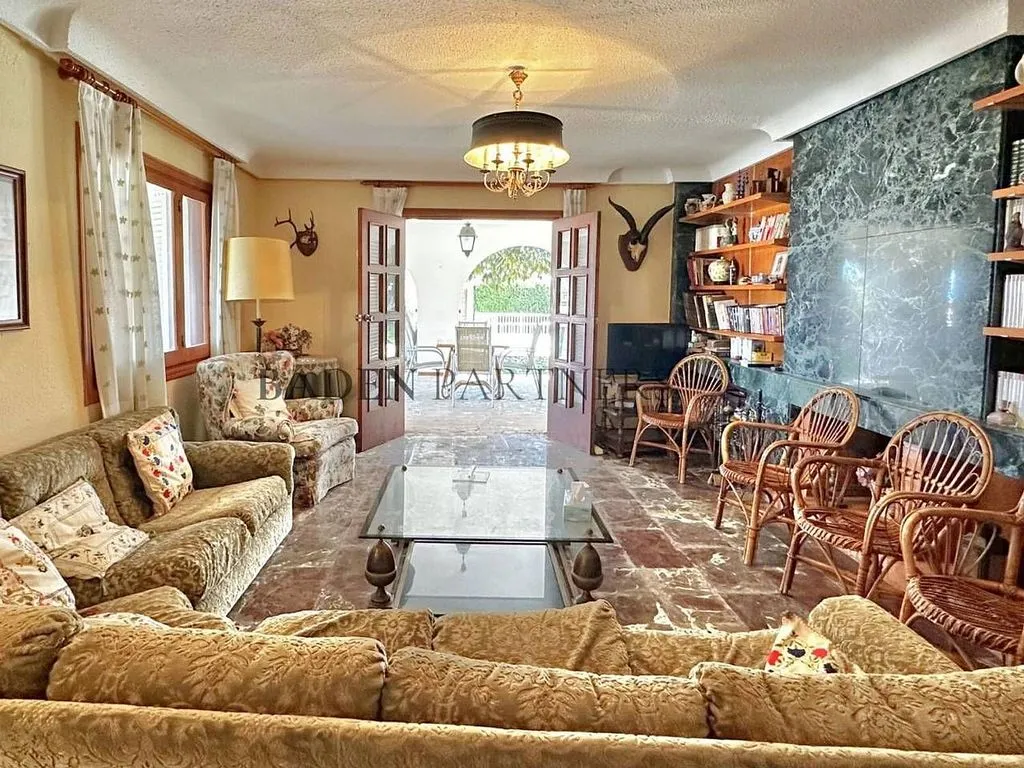 Elutuba - Villa with Pool and Garden in Vinaròs