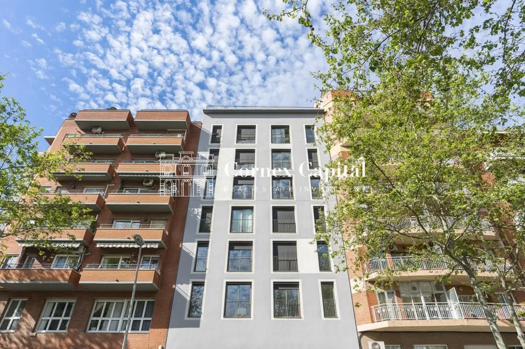Välivaade - Apartment with Pool in Poblenou, Barcelona