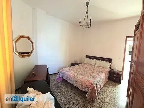 Camere da letto - Spacious Flat with Balcony in Las Palmas