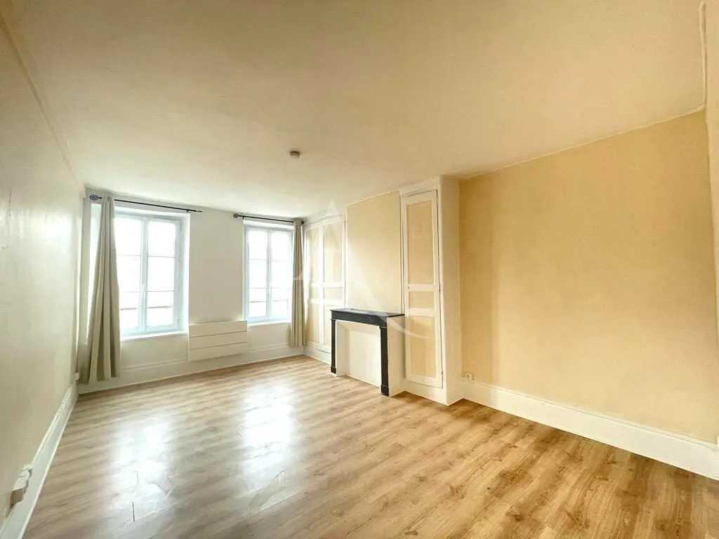 Pièces - Appartement T3 en Centre-Ville à Meaux