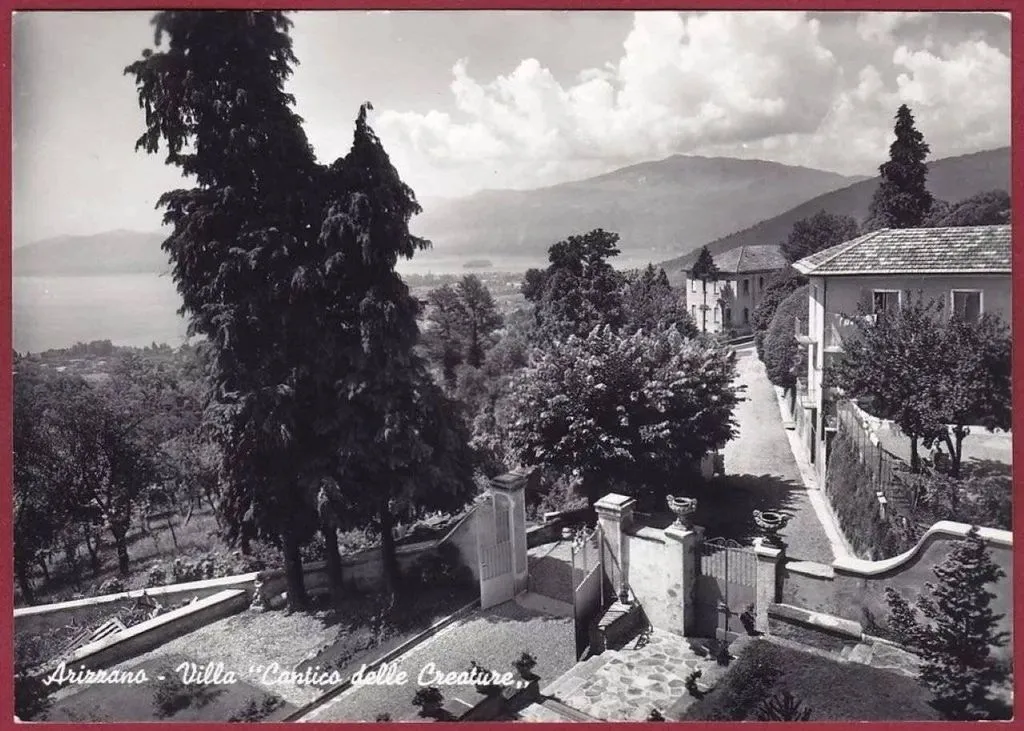 Luxury Flat with Lake View in Verbania