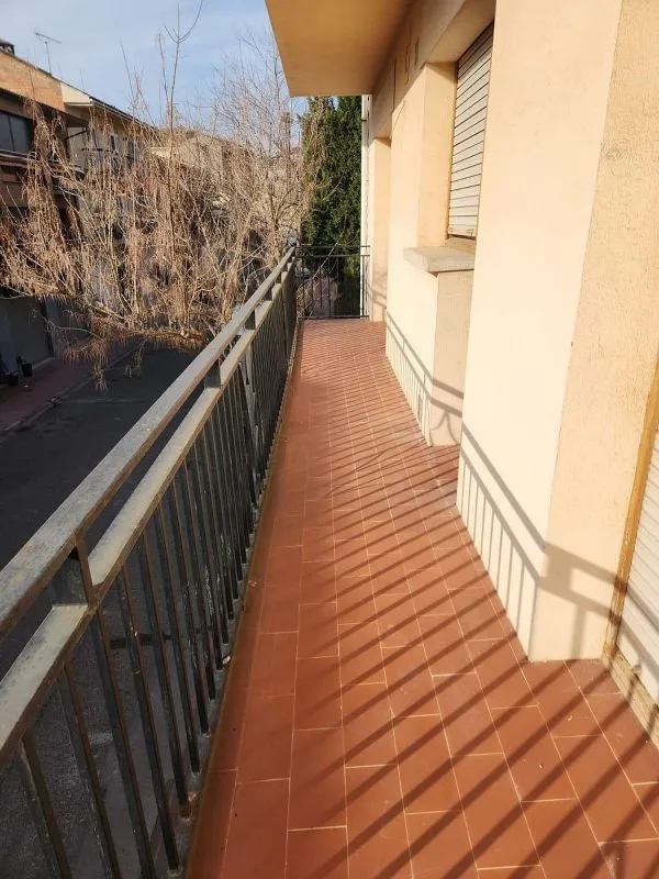 Balcone - Apartment with Balcony and Terrace in Agramunt