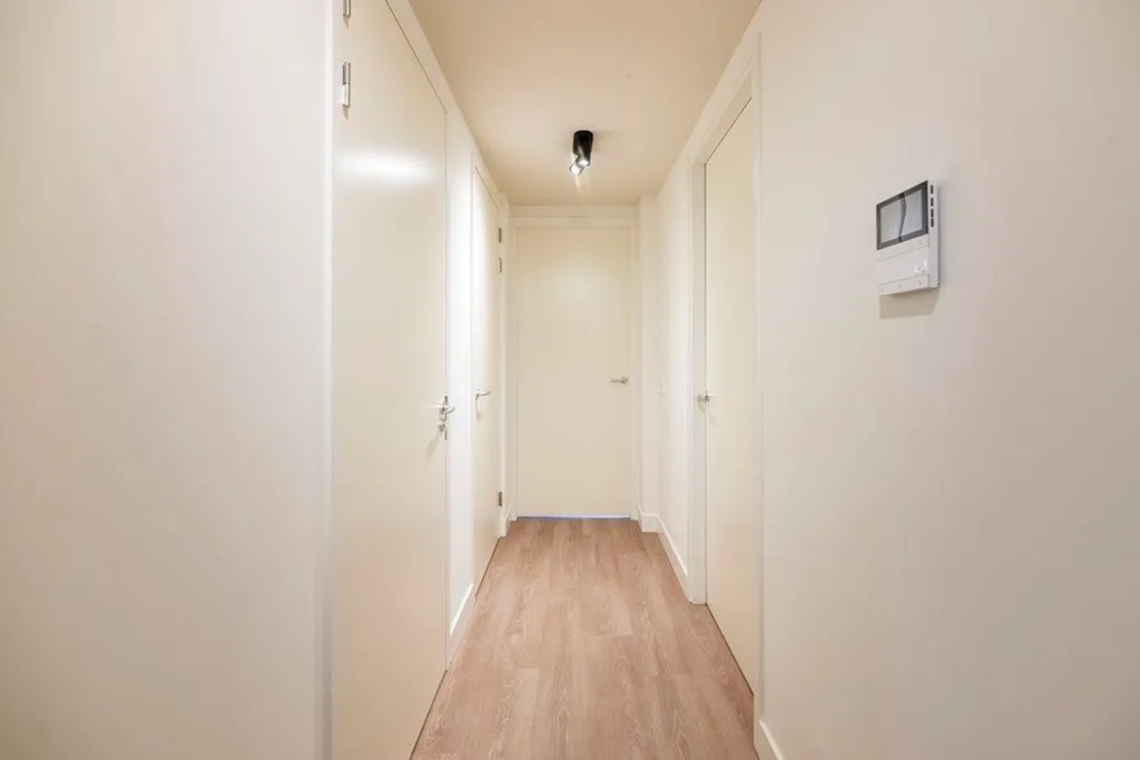 Esik - Penthouse with City View in Rotterdam