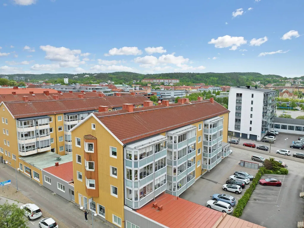 3-toaline korter asukohas Uddevalla kommun