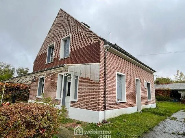 Välivaade - Traditional House with Garden in Noyon