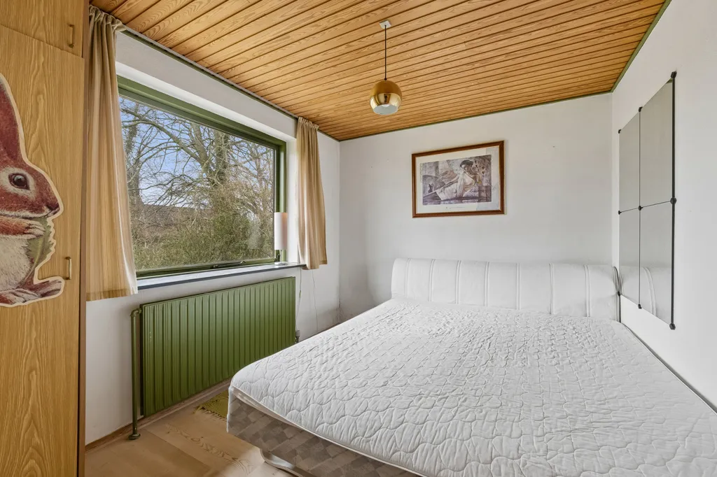 Chambres - Spacious Villa with Garden in Vinderup