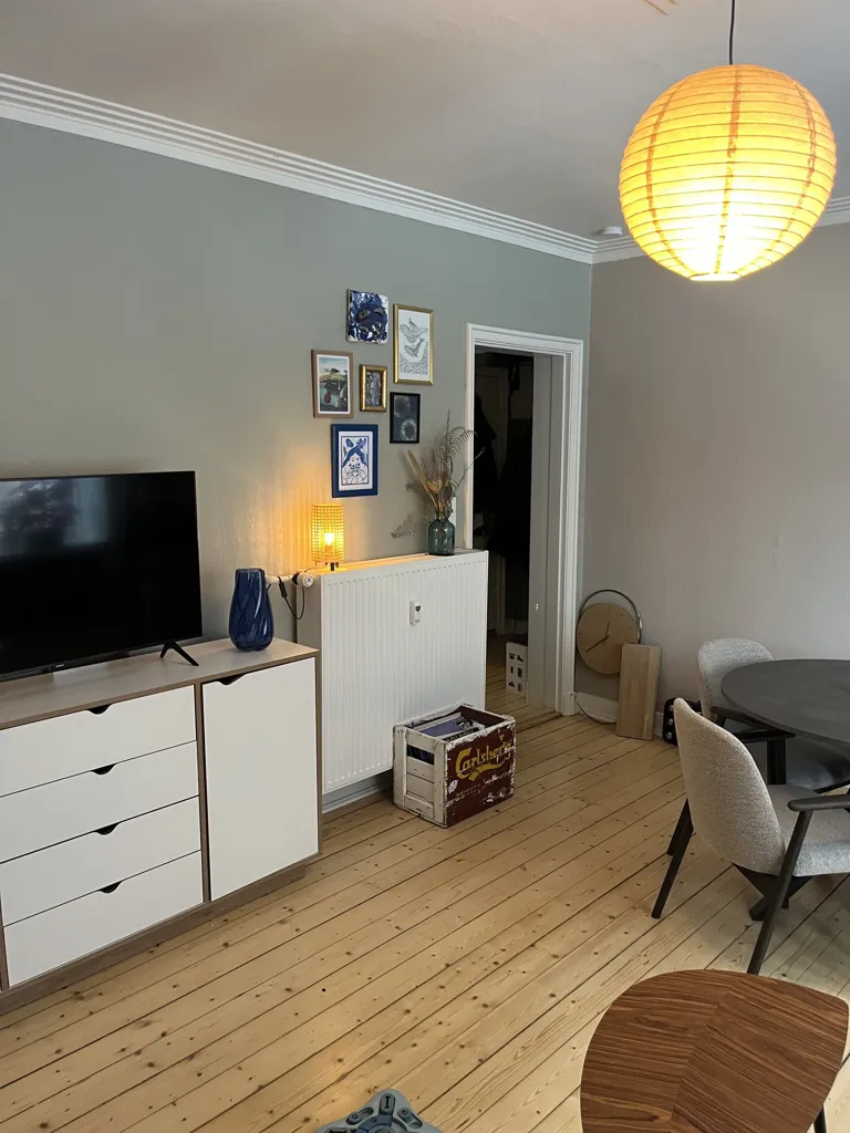 Appartement 2 pièces à Aalborg