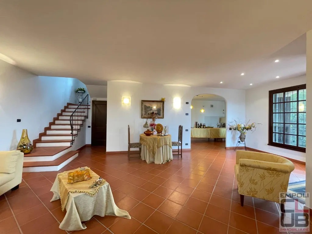 Elutuba - Bifamiliar Villa with Garden in Cerreto Guidi
