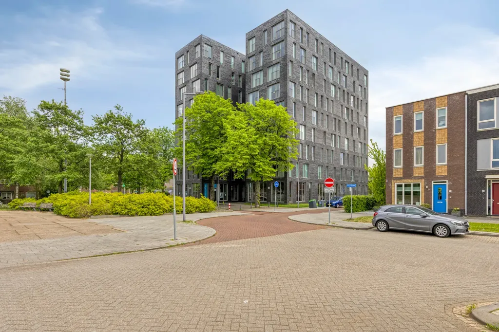 3-toaline korter asukohas Rotterdam