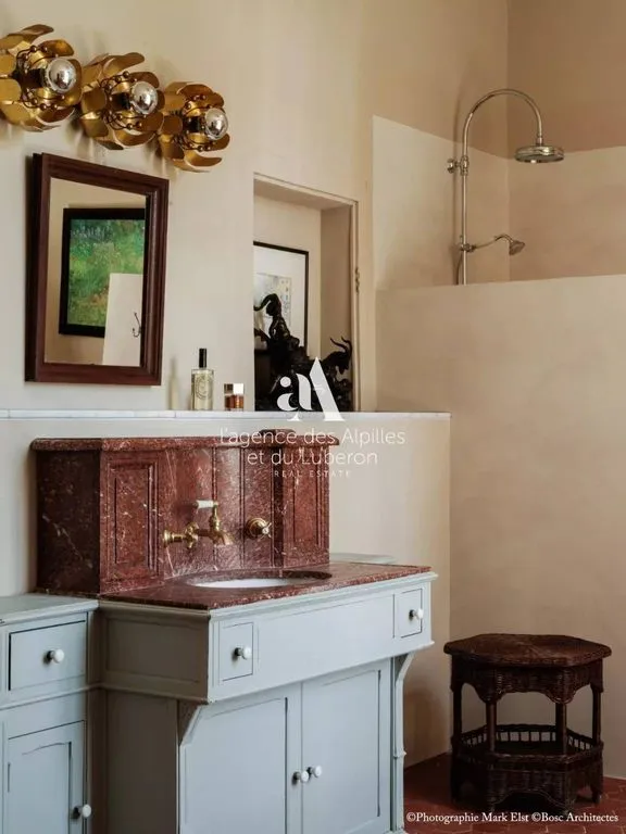 Vannitoad - Luxury Farmhouse with Pool in Eyragues