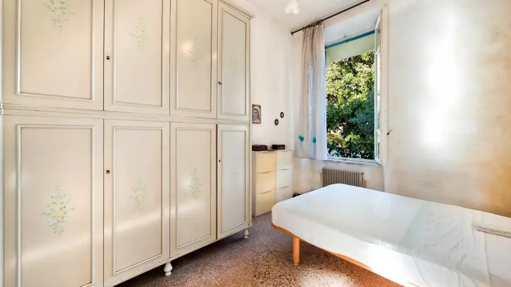 Chambres - Ground Floor Apartment with Garden in Grottaferrata
