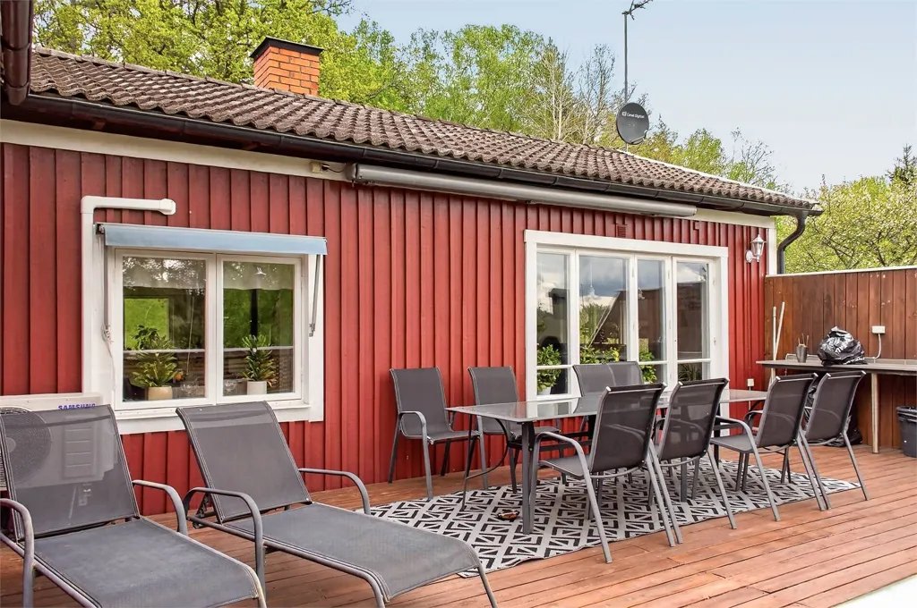 3-toaline maja asukohas Flens kommun