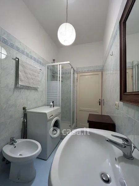 Salles de bain - Brightly Lit Flat with Terrace in San Giustino