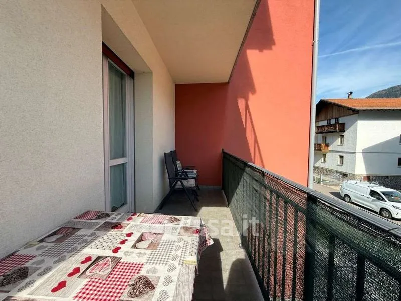 Balcon - Spacious Apartment with Balcony in Malè