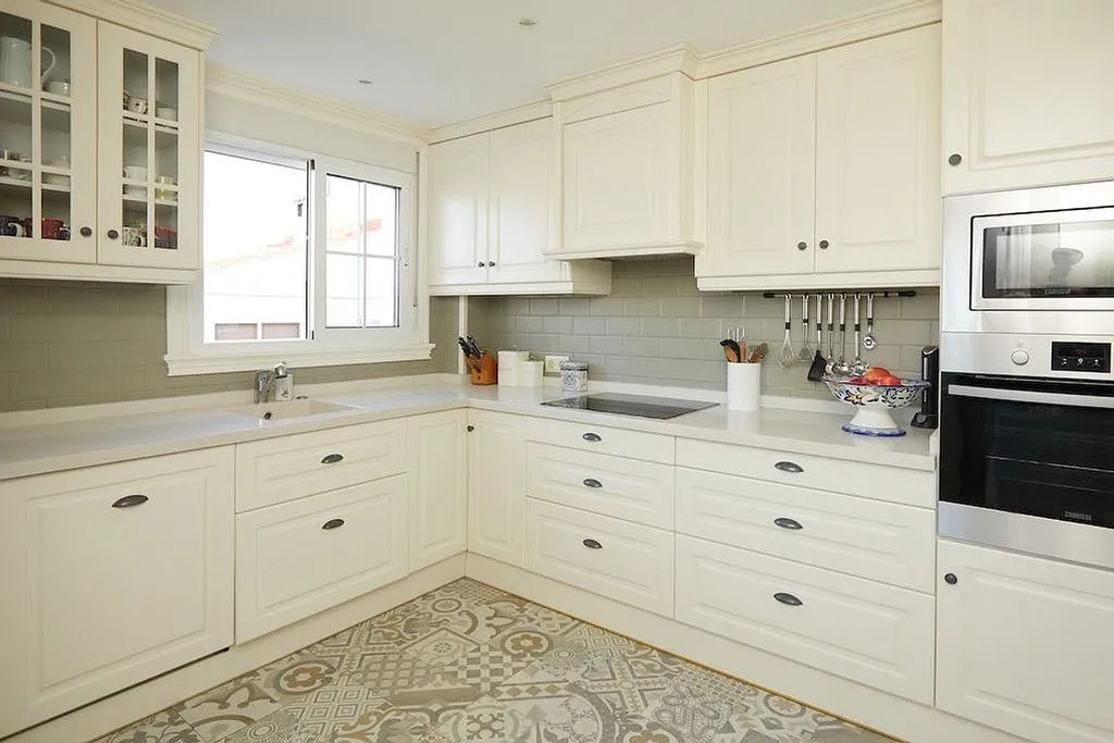 Köök - Luxury Villa with Pool in Ciudad Quesada
