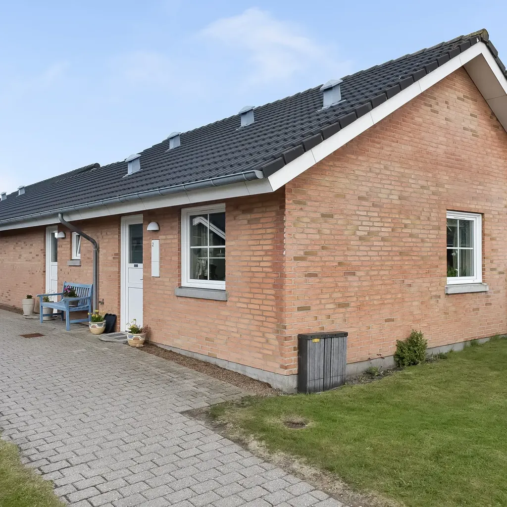 Välivaade - Two-Bedroom Terraced House in Kongerslev