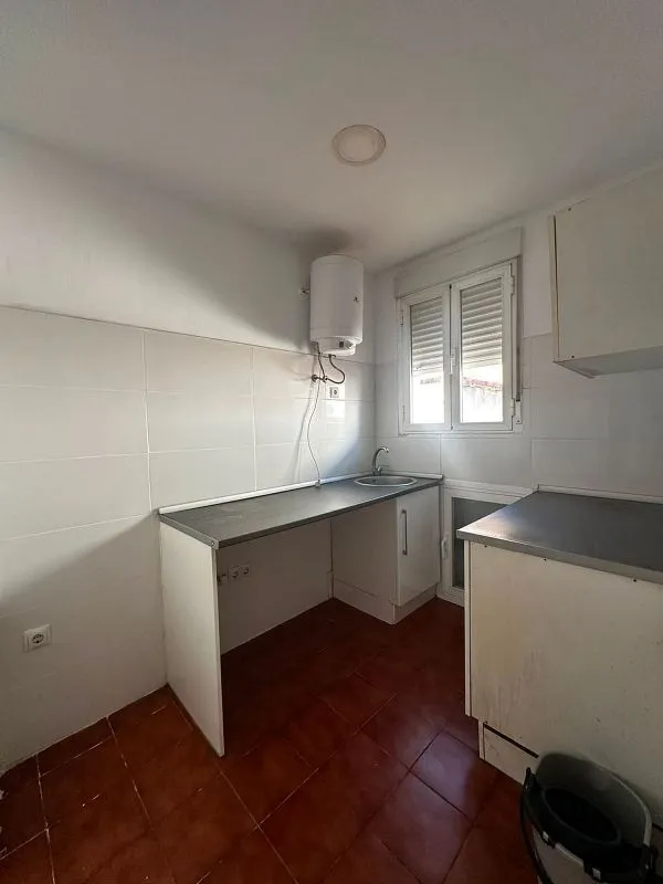 Cuisine - 1-Bedroom Flat in Trafalgar, Chamberí