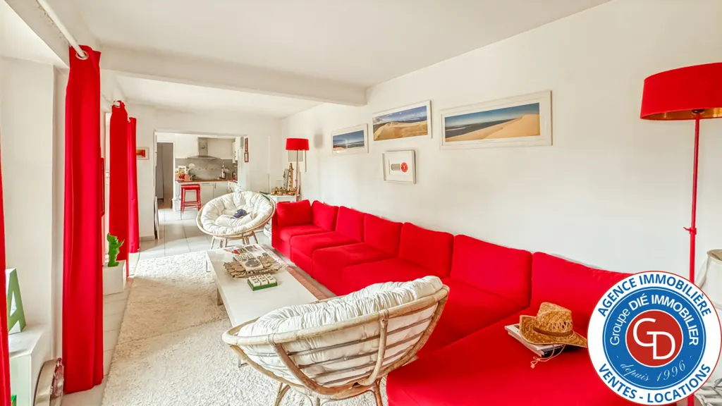 Elutuba - Apartment with Private Garden in Arcachon