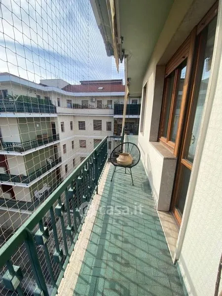 Balcon - Trilocale with Terrace in Pescara Centre