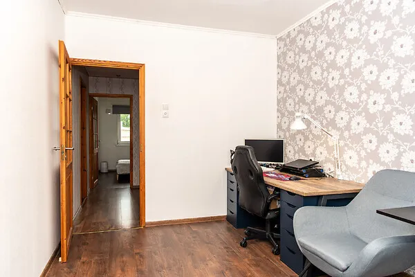 Kabinet - Renovated Flat with Balcony in Luunja