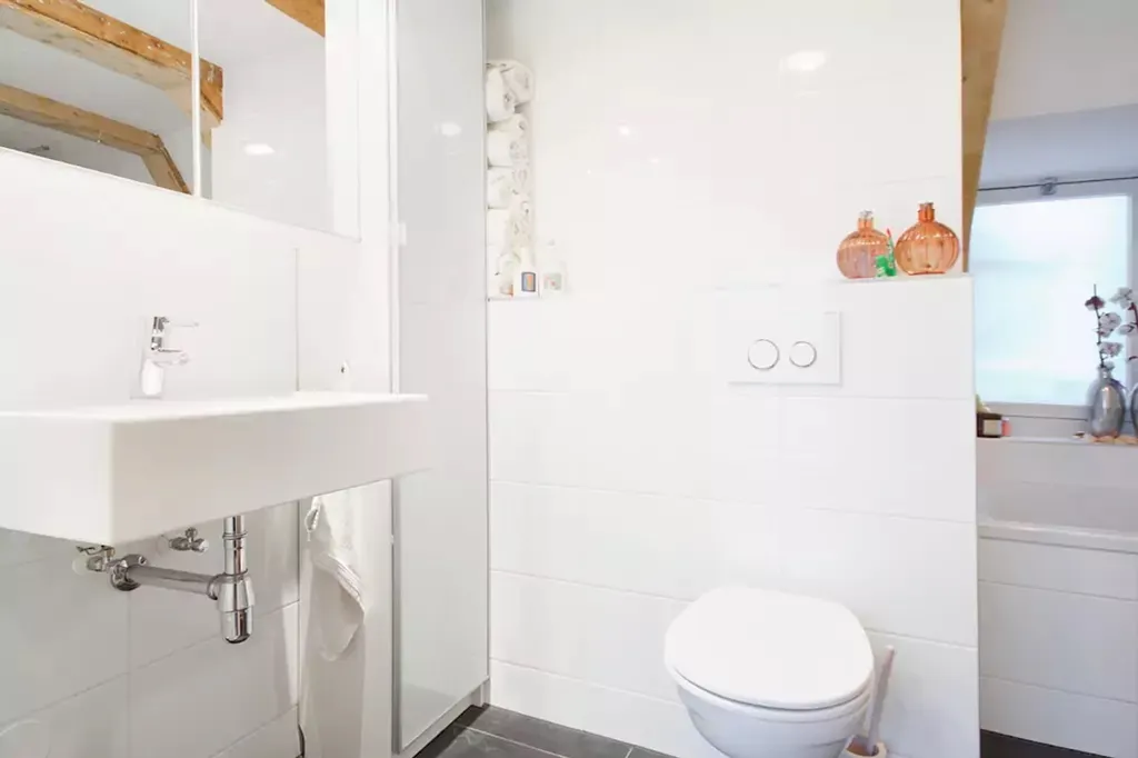 Baños - Charming Canal View Apartment in Amsterdam
