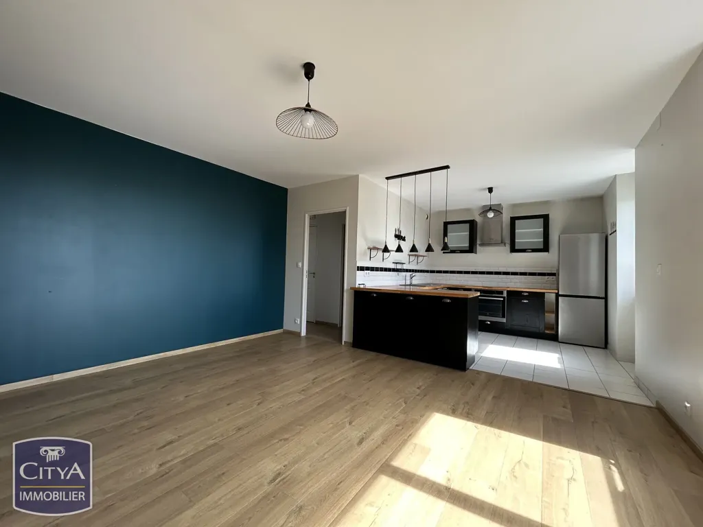Cuisine - Appartement Lumineux avec Ascenseur au Nord - Gare