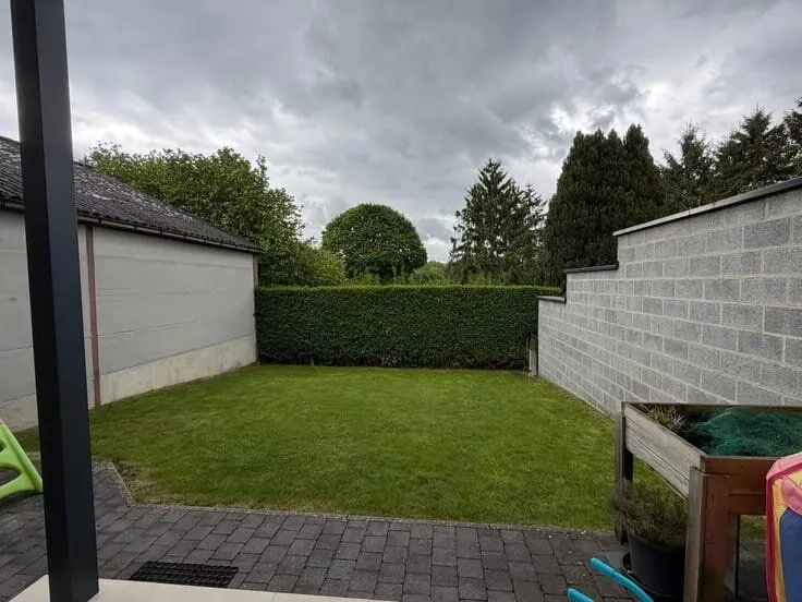 Jardin - Maison avec Terrasse à Somme-Leuze