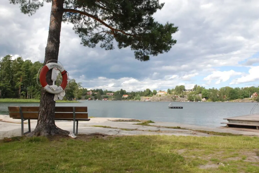 Maison 3 pièces à Värmdö kommun