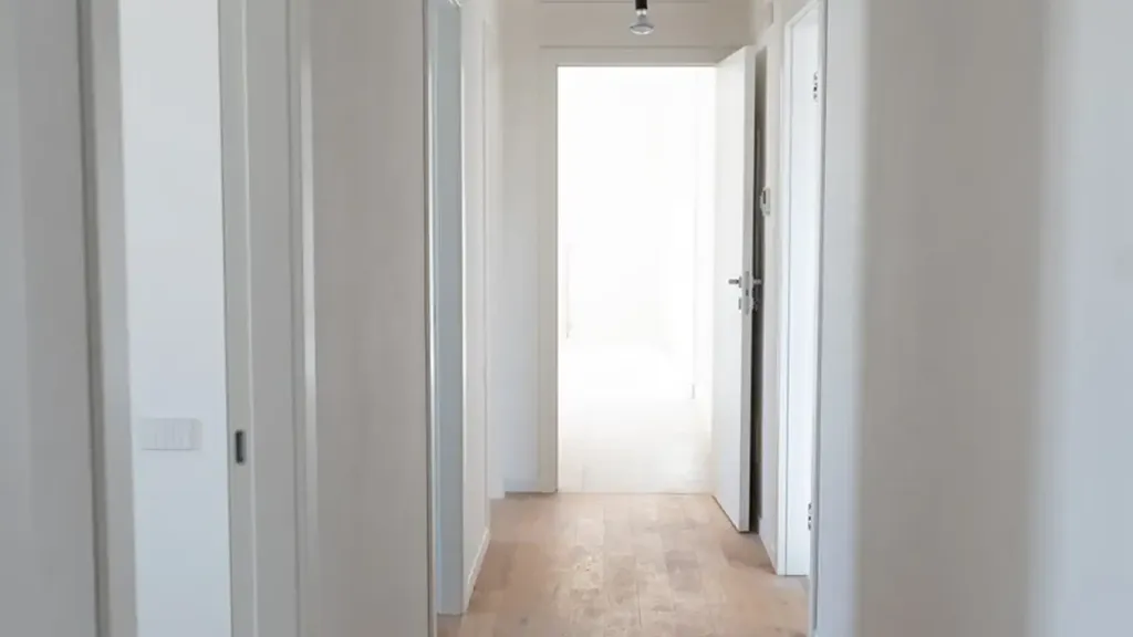 Esik - Apartment with East-Facing Terrace in Salzano