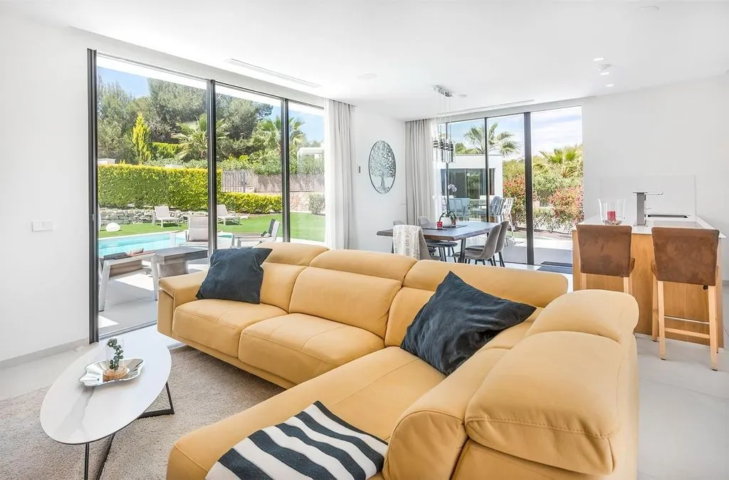 Séjour - Luxury Villa with Pool in Orihuela