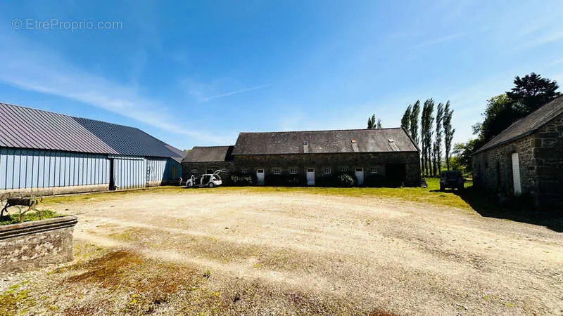 Exterior - Rare Farmhouse with 20 Hectares in CAST