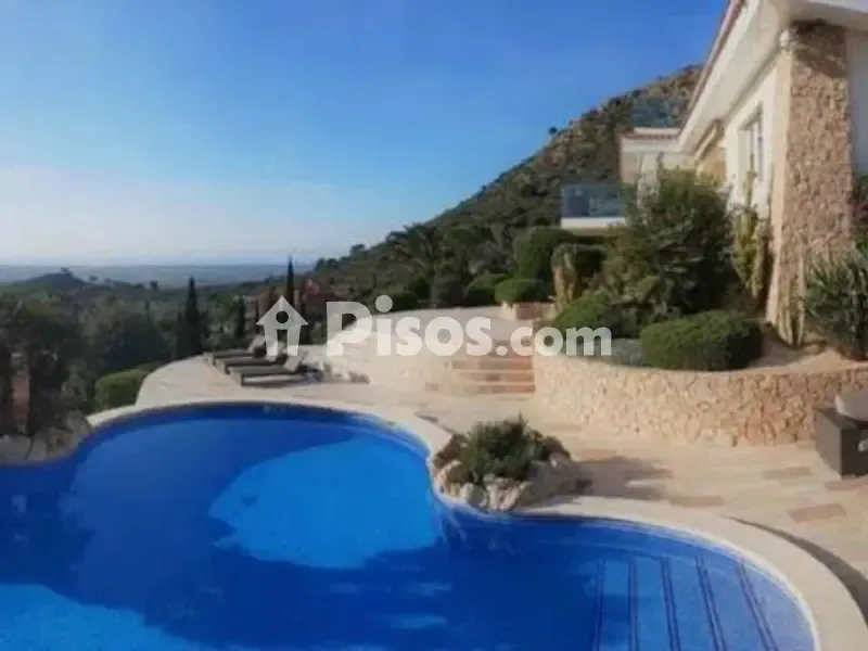 Piscine - Maison 4 chambres à ES