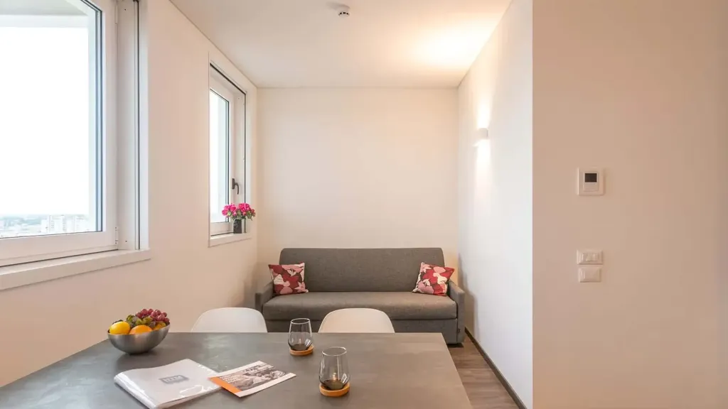 Söögituba - Loft with Panoramic Views in Venice