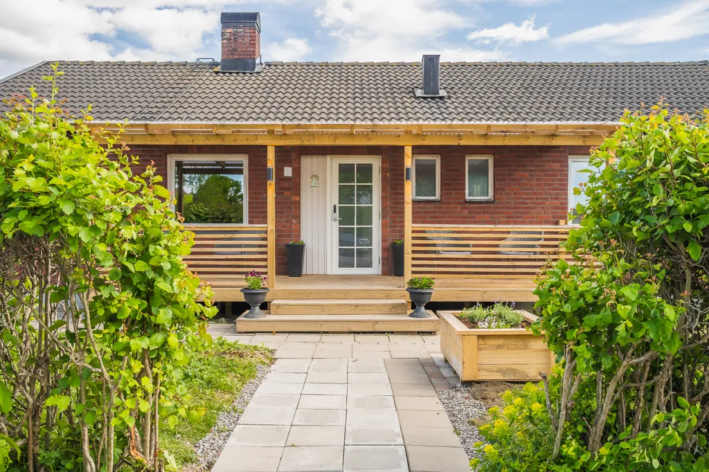 Välivaade - 1-Storey Villa with Central Location
