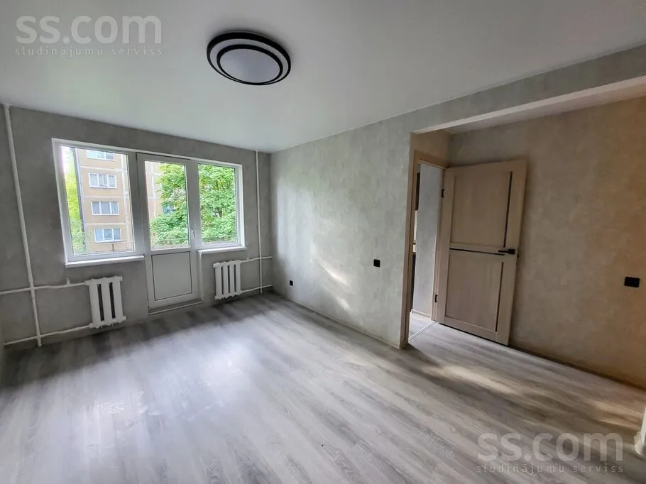 Toad - Capital Remodelled 2-Bedroom Flat in Jugla, Riga