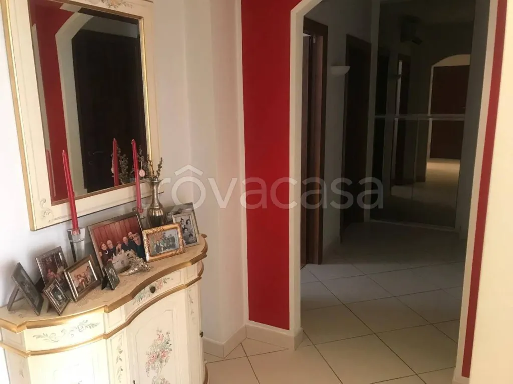 Ingresso - Central Trieste Apartment with Balconies