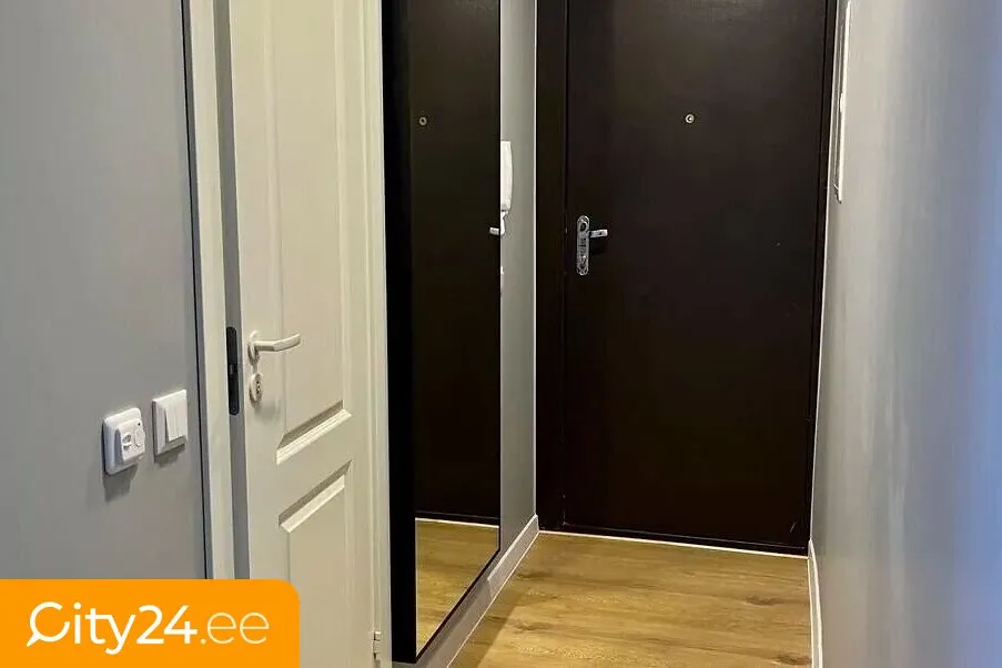 3-room apartment in Jõhvi linn