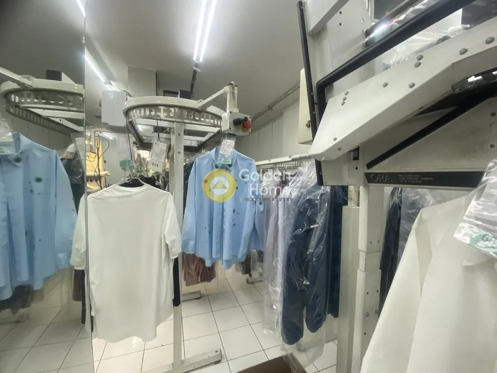 Buanderie - Commercial Space with Established Clientele in Thessaloniki Centre