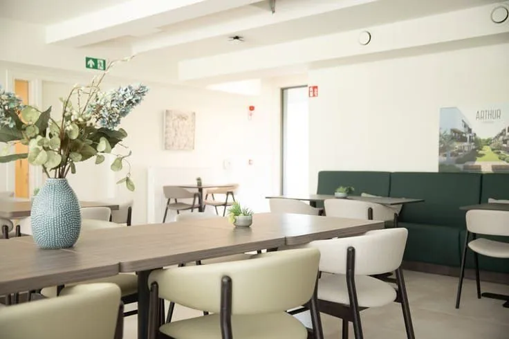 Salle à manger - Maison avec Jardin à Sint-Genesius-Rode