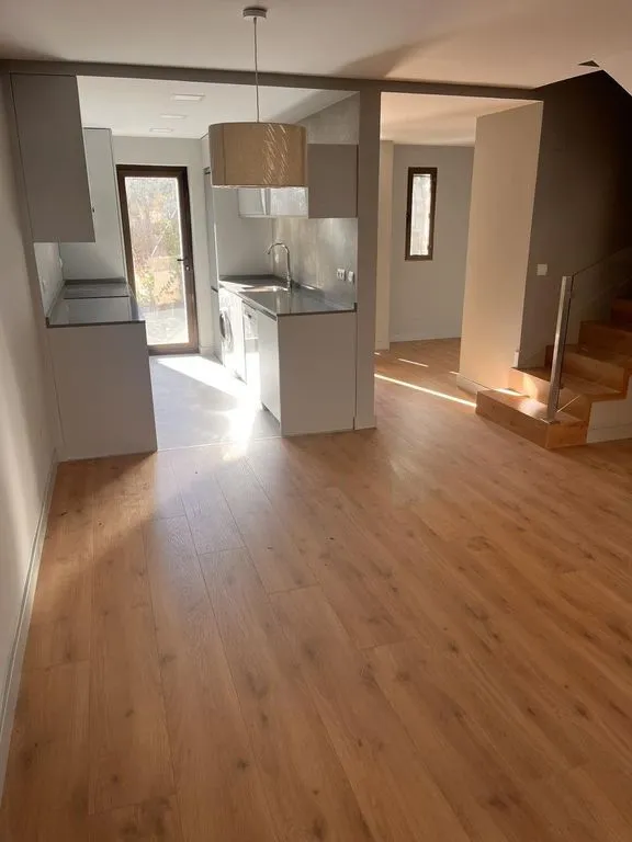 Séjour - Luxury Semidetached House with Pool in Alcobendas
