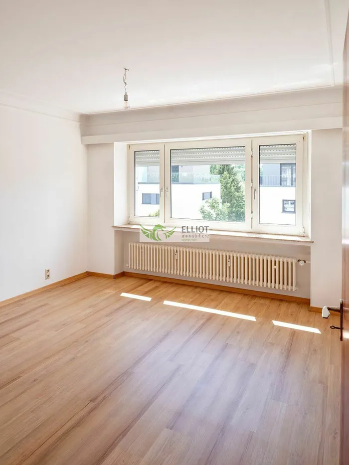 Soggiorno - Bright 3-Bedroom Apartment in Dudelange