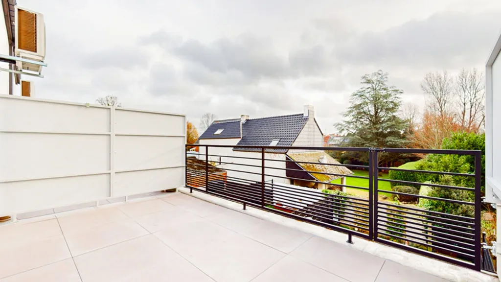 Balcon - Duplex avec Terrasse à Godarville